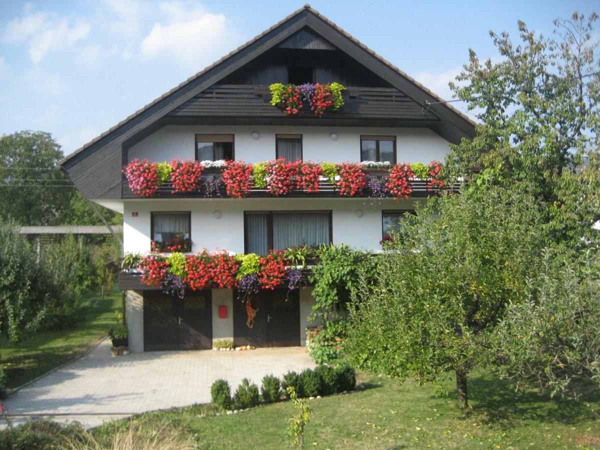 Apartma Unica Bled Exterior foto